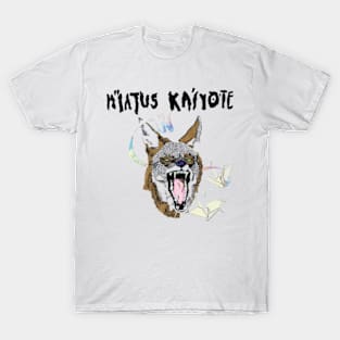 HIATUS KAIYOTE BAND T-Shirt